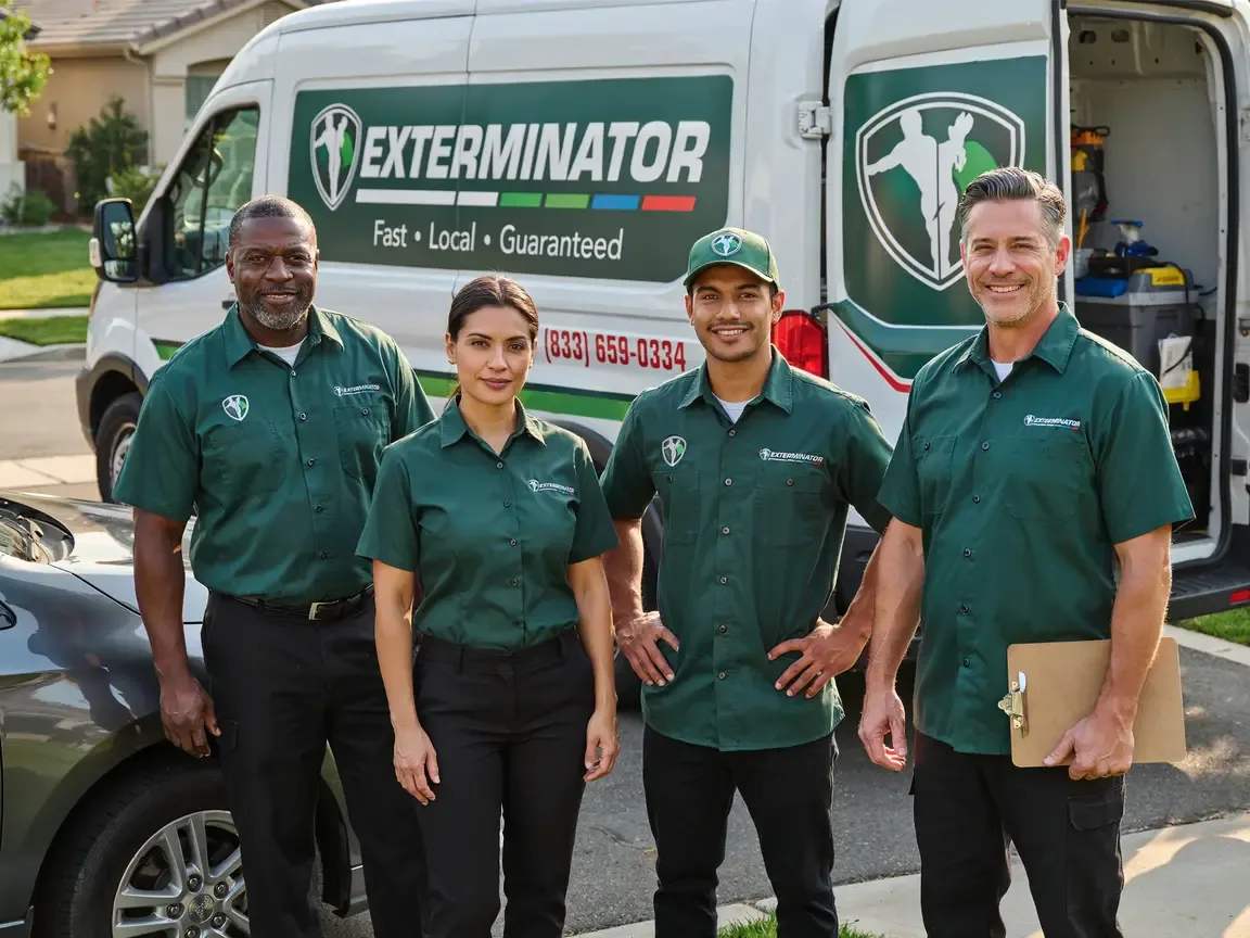 Pest Control company in Harrisville, NH